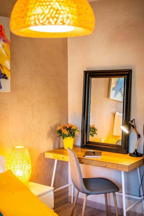 Le Chatelet- Parking Gratuit - Cosy Et Design - A 10 Mn De Geneve Annemasse Eksteriør bilde