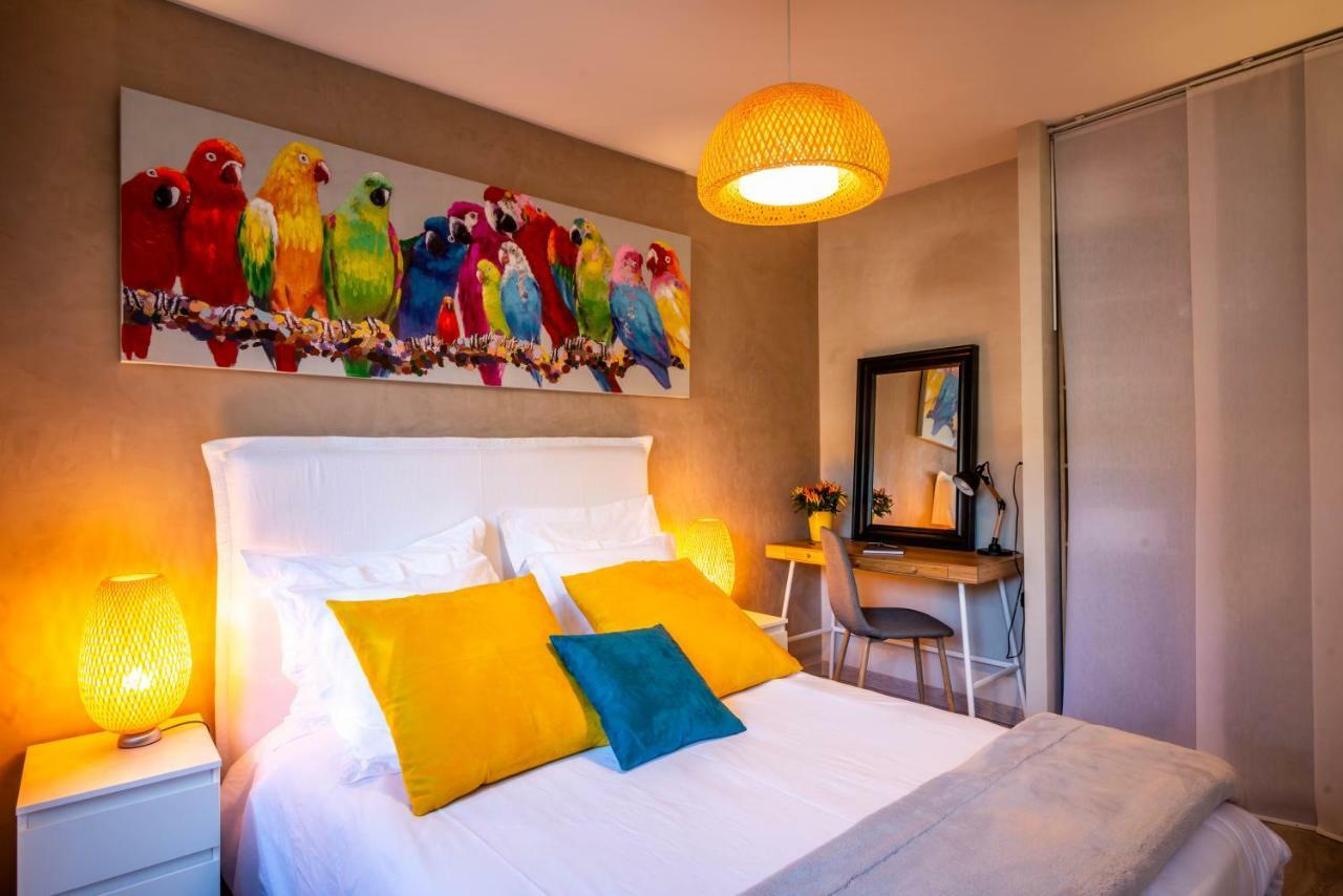 Le Chatelet- Parking Gratuit - Cosy Et Design - A 10 Mn De Geneve Annemasse Eksteriør bilde