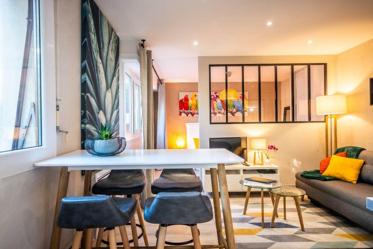 Le Chatelet- Parking Gratuit - Cosy Et Design - A 10 Mn De Geneve Annemasse Eksteriør bilde