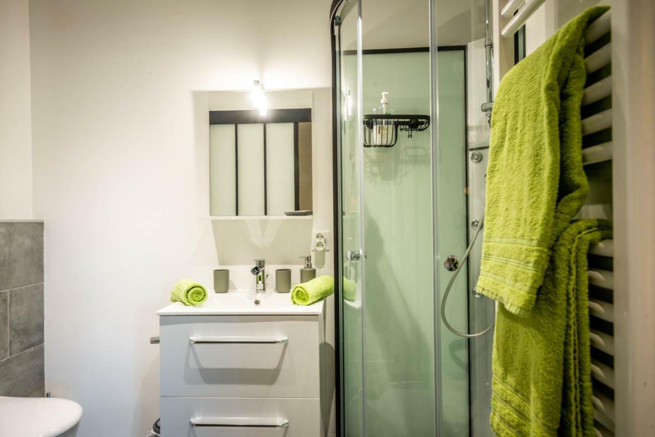 Le Chatelet- Parking Gratuit - Cosy Et Design - A 10 Mn De Geneve Annemasse Eksteriør bilde