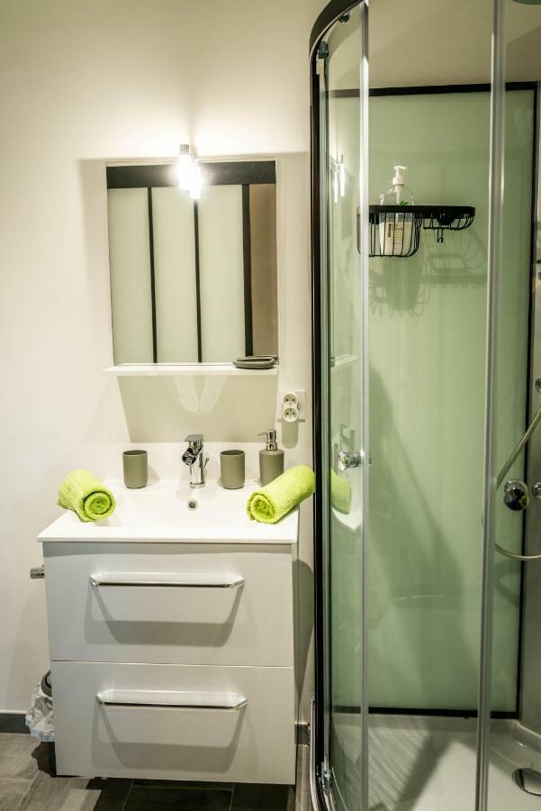 Le Chatelet- Parking Gratuit - Cosy Et Design - A 10 Mn De Geneve Annemasse Eksteriør bilde